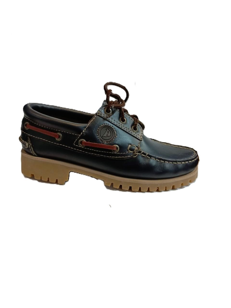 CASUAL CABALLERO  AZUL MODELO 717-7717